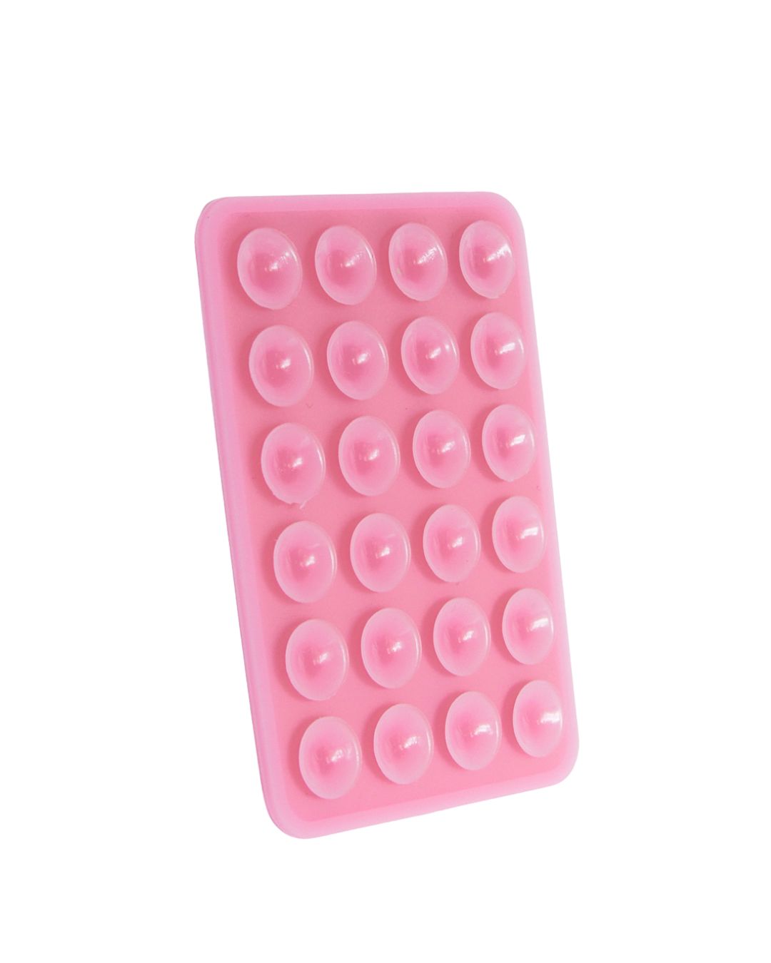 Adhesive Suction Pad Holder Silicone / Stickie without Card holder