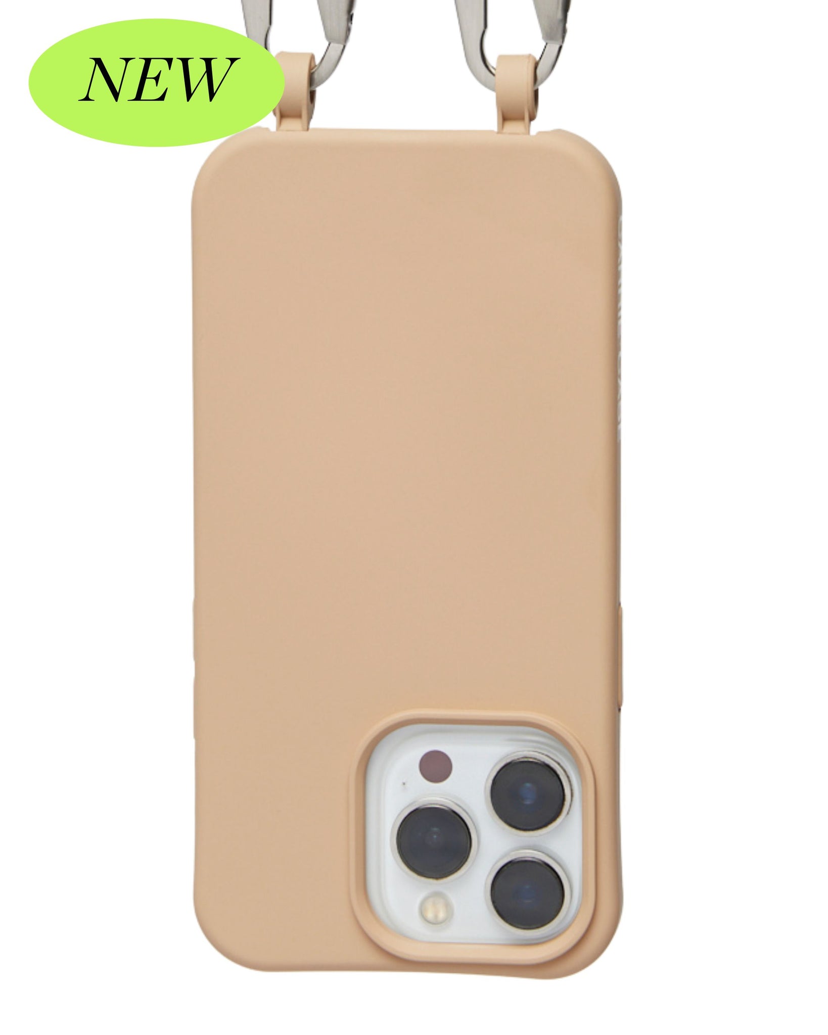 CARRIE CASE / FLEXI PAPERBARK / IPHONE CASE + EYELETS / NEW MATERIAL