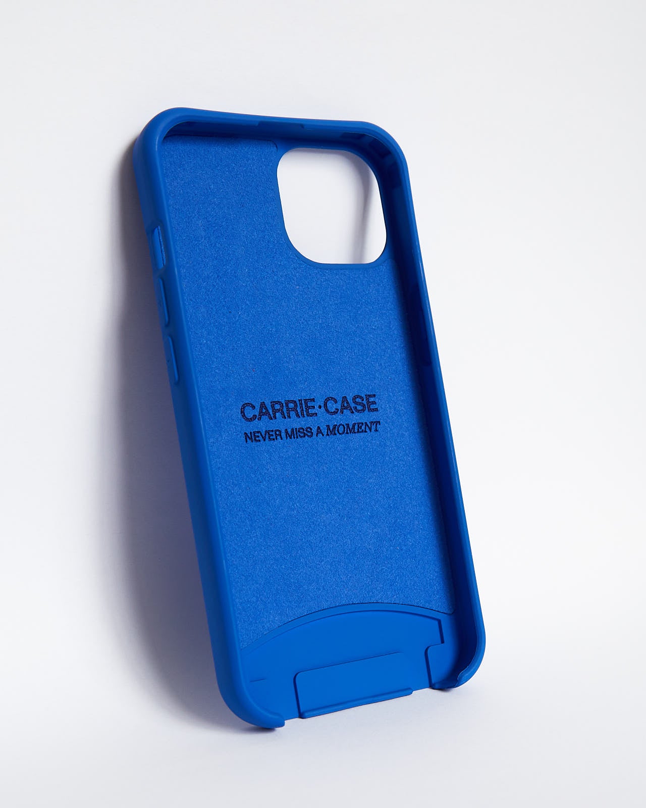 CARRIE CASE / FLEXI BLUE / CASE + EYELETS / NEW