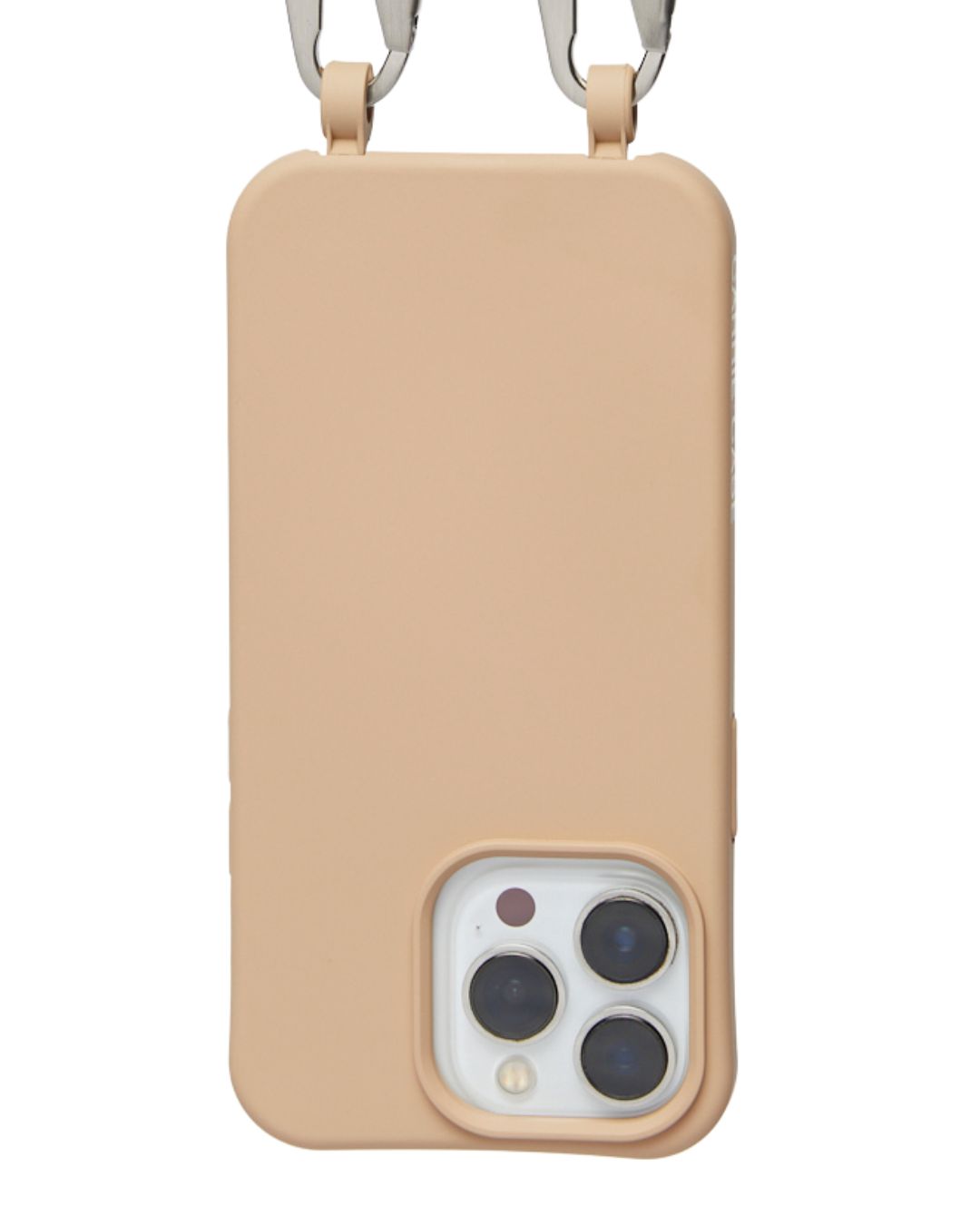 iPhone Case Paperbark + Eyelets