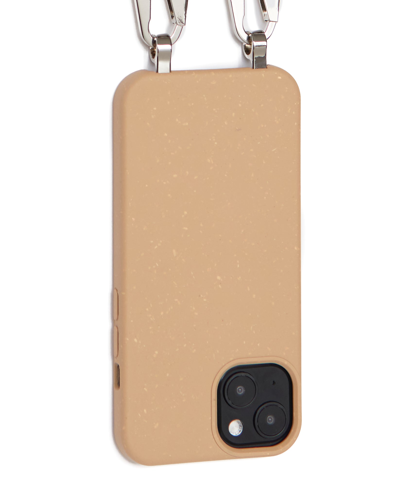 CARRIE FLEXI CASE - PAPERBARK (case & eyelets only)